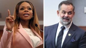 Dos congresistas de EE.UU. enfrentan posible expulsión de la Cámara de Representantes