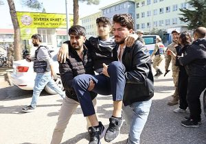 Tiroteo en escuela secundaria de Turquía deja 16 heridos