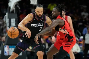 NBA, resultados: Blazers eliminan a Suns en dramático play-in
