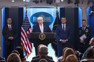 Donald Trump afirma que Irán busca retomar negociaciones tras fallido diálogo