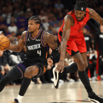 Trail Blazers remontan desventaja ante Suns y vencen en partido de Play-In