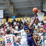 Omogbo silencia el Moca 85 con un triple sobre la bocina y Marineros amarga el debut histórico de los Héroes