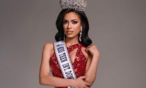 Jailyn Peralta representará a la República Dominicana en Miss Teen International 2026 en India