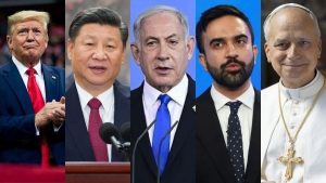 Trump, Xi, Netanyahu y Mamdani, entre los líderes más influyentes de 2026, según Time