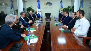 Leonel Fernández: «El Gobierno tiene la obligación de presentar un plan»