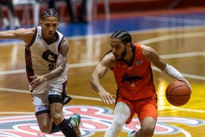 LNB: Gigantes imponen su poder sobre Leones 108-89 con dominio total en la pintura