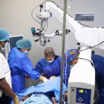 Cirugías oculares especializadas transformarán vida de 9 estudiantes de escuelas públicas