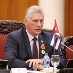 Díaz-Canel alerta sobre posible agresión militar de EE.UU. a Cuba