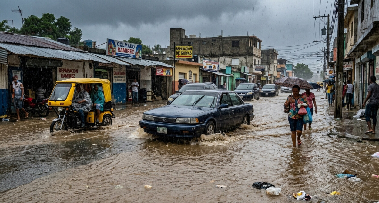 Señalan Estado tiene una deuda con el pueblo, por falta de drenaje en ciudades