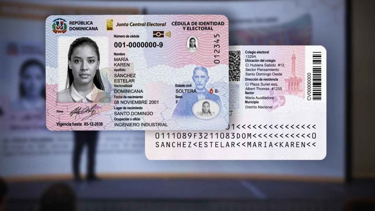 ¿Con o sin cita? JCE explica las claves para renovar la cédula