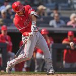 Duelo de jonrones: Mike Trout lidera a Angelinos ante Yankees de Aaron Judge