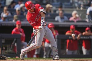 Duelo de jonrones: Mike Trout lidera a Angelinos ante Yankees de Aaron Judge