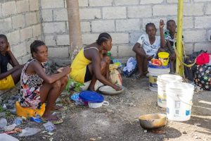 El conflicto en Oriente Medio eleva los precios de alimentos y agrava la crisis en Haití