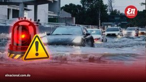 Arreciarán las lluvias este fin de semana; hay 26 provincias bajo alerta