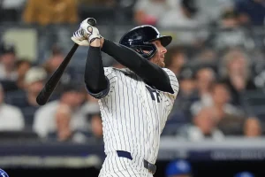 McMahon: jonrón decisivo impulsa triunfo de los Yankees, otros resultados 