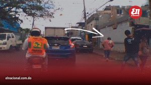 Colapso de pared en Herrera deja un hombre afectado