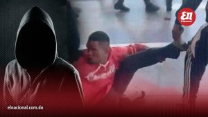 (VIDEO) Golpean presunto delincuente en plaza de la 27 de Febrero