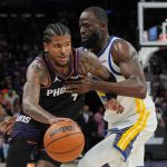 Suns despiden a los Warriors y el Magic  de Orlando vuelve a Playoffs