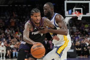 Suns despiden a los Warriors y el Magic  de Orlando vuelve a Playoffs