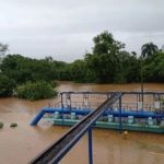 23 acueductos dañados y 230 mil usuarios afectados por torrenciales aguaceros