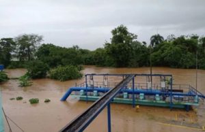 23 acueductos dañados y 230 mil usuarios afectados por torrenciales aguaceros