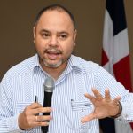 Edwin Rodríguez: “Gimnastas subirán al podio”