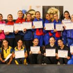 Karate RD va con 18 atletas a Juegos 2026