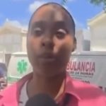 Hija de chofer asesinado en Santiago exige justicia por la muerte de su padre