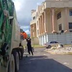 Arrestan a ocho motoconchistas por muerte de chofer tras conflicto de tránsito en Santiago