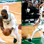 Brown y Tatum: El dúo de éxito de los Celtics contra los Sixers