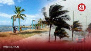 ¿Cómo el anticiclón seca las nubes y no permite lluvias significativas?