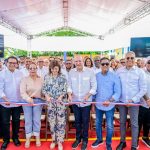 Alcaldía rescata cancha en Las Praderas de Pekín con inversión de más de RD$4.7 millones