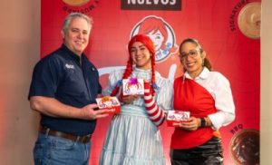 Los “Tendy’s” de Wendy’s  llegan a la República Dominicana