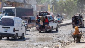 Varios muertos y cientos de desplazados en Haití por enfrentamientos de bandas