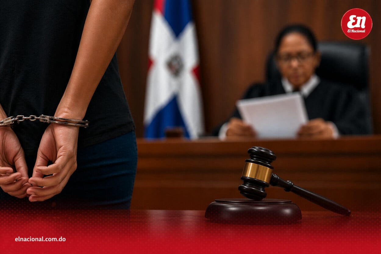 ¡A la cárcel! Tribunal dicta 15 años contra mujer por homicidio de su amiga en Villa Altagracia