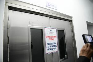 Salud Pública actúa: cierra quirófanos de clínica de Especialidades Médicas y Estética Clideme tras muerte de Anyeli Sánchez