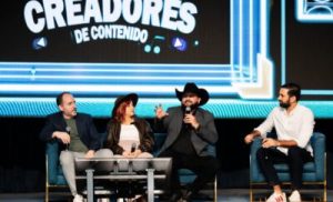 Frank Orellana comparte claves para monetizar redes en Festival de Creadores de Contenido 2.0