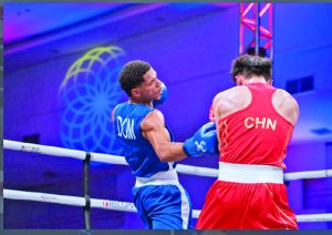 RD arranca con fuerza en la Copa Mundial de Boxeo: seis victorias en dos jornadas