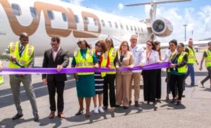 Sunrise Airways conecta Santo Domingo con Isla Tortola en vuelo directo