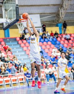 Héroes de Moca logran su histórica primera victoria en la LNB