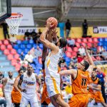 Héroes ganan primer juego de su historia en la LNB