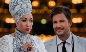 La magia del bolero unirá a Simón Olano y Diomary “La Mala”