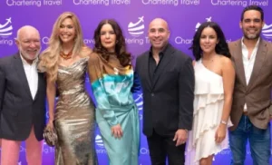 Chartering Travel celebra una década inspirando a los dominicanos a descubrir el mundo