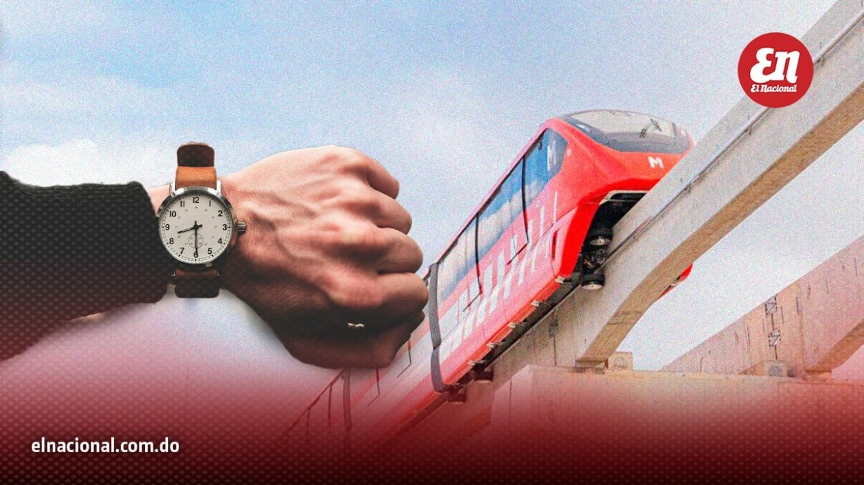 Entrega de monorriel de Santiago se ha prorrogado al menos 8 veces