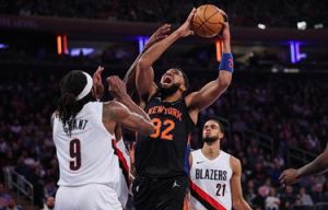 Towns bajo presión: los Knicks dependen de su gigante en unos playoffs sin margen de error