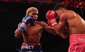 Boxeo: Oportunidad de oro para el dominicano Núñez…
