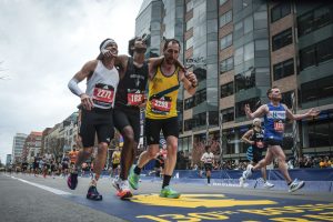 Unidos por la meta: el increíble acto de bondad en el maratón de Boston