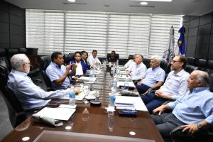 Patronato garantiza buenas condiciones del estadio Quisqueya para Juegos Centroamericanos y del Caribe