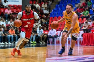 Metros y Gigantes dominan la LNB: invictos y sin freno en el arranque