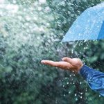 Esta noche siguen las lluvias en la porción norte, pero en Santo Domingo cielo estará despejado